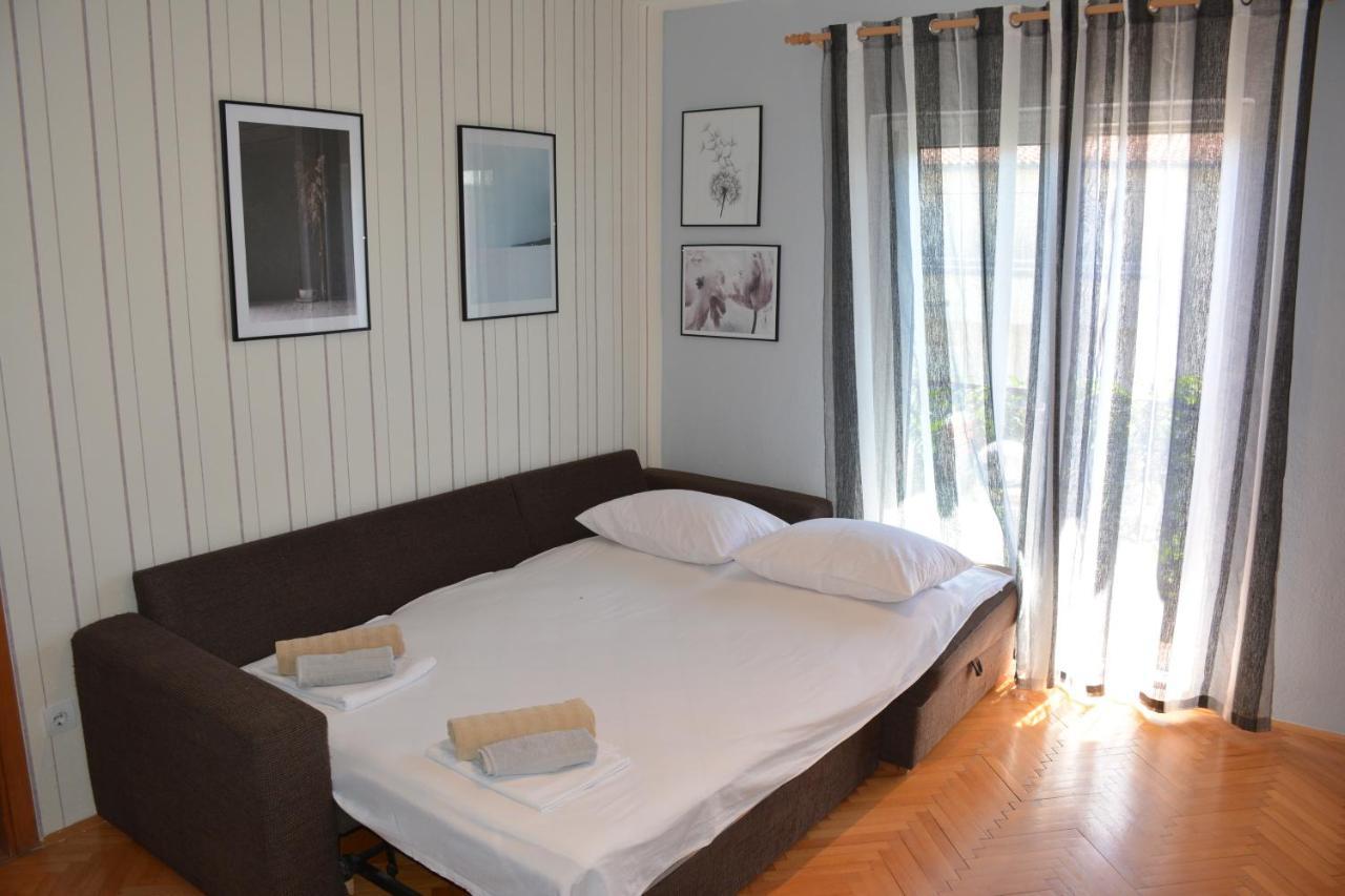 Apartamento Rusendic Makarska Exterior foto